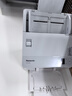 Panasonic松下KV-SL1056 A4彩色扫描仪自动连续扫描 高速办公用自动进纸馈纸式批量 支持银河麒麟系统 实拍图
