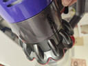 戴森（DYSON）V10 Fluffy家用手持无线吸尘器 家用除螨 宠物家庭适用 超强大吸力 原装正品 可车载 新年礼物 实拍图