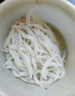 查干湖银鱼250g*2袋 新鲜冷冻国产淡水鱼面条鱼白饭鱼源头直发包邮 实拍图
