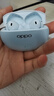 OPPO Enco Free4 真无线入耳式蓝牙耳机降噪耳机翻译耳机通用苹果华为小米手机 水漾蓝 实拍图