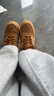 耐克NIKE男空军一号AF1 新年礼物 运动鞋CJ9179-200小麦色41 实拍图