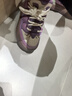 FILA 斐乐官方女鞋CARROT摩登板鞋萝卜鞋厚底休闲运动鞋 实拍图