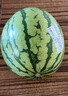 京鲜生 无籽麒麟瓜西瓜 1粒装 单果5-6斤 生鲜年货水果源头直发包邮 实拍图