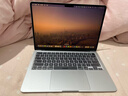 Apple/苹果AI笔记本/2025款MacBook Air13英寸M4 (10+8核) 16G 256G银色电脑MW0W3CH/A 实拍图