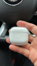 Apple/苹果 AirPods 4(支持主动降噪)搭配无线充电盒(USB-C)苹果耳机 蓝牙耳机适用iPhone/iPad 四代 实拍图