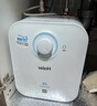 海尔（Haier）国家补贴11升小厨宝电热水器FCW 金刚无缝胆 一级能效节能2200W速热储水式家用厨房台下小型热水宝 实拍图