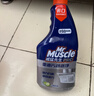 威猛先生（Mr Muscle）油污清洁剂  油烟机净油泡泡650g小青柠香G14净油因子 高效3合1  实拍图