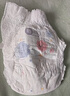 好奇（Huggies）金装云感裤拉拉裤婴儿尿不湿超薄成长裤新生儿宝宝瞬吸干爽学步裤 XL 1包 40片 【12-17kg】+柔巾20抽 实拍图