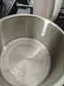 利仁（Liven）电煮锅304不锈钢0涂层1.8L小电锅宿舍电火锅电蒸锅炖蒸煮一体多功能学生锅小型1-2人用DHG-B151 实拍图