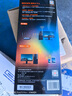 Tenda腾达 usb无线网卡wifi6 智能免驱AX300 无线网卡台式机专用 wifi接收器 高增益天线 无线wifi发射 实拍图