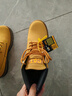 卡特（CAT）经典大黄靴马丁靴男鞋牛皮面固特异户外工装靴P725756P1EDC25 经典款 42 实拍图