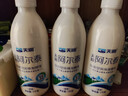 天润新疆特产 阿尔泰饮用型风味发酵乳低温酸奶 家庭装 1kg 酸奶 实拍图