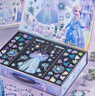 迪士尼（Disney）儿童玩具女孩艾莎公主首饰盒冰雪奇缘串珠DIY过家家公主生日礼物 实拍图