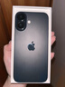 Apple/苹果 iPhone 16（A3288）128GB 黑色 支持移动联通电信5G 双卡双待手机 实拍图