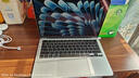 Apple/苹果AI笔记本/2025款MacBook Air13英寸M4 (10+8核) 16G 256G银色电脑MW0W3CH/A 实拍图