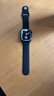 【99新靓机】Apple 苹果手表 二手手表 WatchSeries 苹果手表s7 8/9/10 SE/SE2 GPS/蜂窝版 二手苹果手表 S7 午夜色【GPS版】 95成新 44~46mm【大表盘 实拍图
