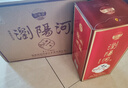 浏阳河酒 星二代M10 清香42度白酒 475ml*6瓶整箱装 过年送礼 实拍图