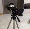 星特朗70400L天文望远镜儿童新年礼物学生男女孩益智节日生日带屏幕 实拍图