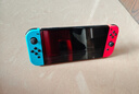 任天堂（Nintendo）【国内保税仓】Switch2/1代 OLED/续航加强日版/港版便携家用ns体感游戏机掌机 日版OLED红蓝+健身环大冒险(保税仓） 实拍图