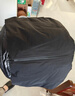 探路者（TOREAD）冲锋衣三合一户外男女冬季羽绒登山服防水防风外套 黑色 XXL 晒单实拍图