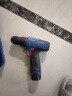 东成锂电钻WJZ1601D手电钻充电式电动螺丝刀起子机家用16V钻头套装 实拍图