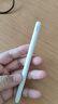 HUAWEI M-Pencil （第三代）平板创作笔 华为手写笔 星闪技术超低时延 雪域白  实拍图