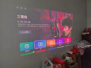 坚果投影（JMGO）N1S 4K特别版 马年限定礼盒 三色激光云台投影仪家用 1500CVIA高亮 4K超高清智能家庭影院国家补贴 实拍图