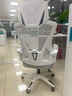 锦汐 电脑椅家用办公椅子靠背人体工学椅学习转椅老板座椅游戏电竞椅 【可后躺】白框灰网 实拍图