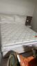 喜临门白骑士床垫国家补贴加厚进口乳胶护脊黄麻 独袋弹簧家用 白骑士plus【指定尺寸闪送】 1.8*2米 实拍图