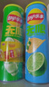乐事（Lay's）无限薯片 104g*3罐 组合装（黄瓜+原味+青柠） 休闲零食 实拍图