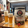 保拉纳（Paulaner）柏龙 酵母型小麦白啤 5L*1桶装 德国啤酒 京东自营 年货送礼 实拍图