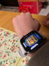 华为HUAWEI WATCH FIT 4 悦动白氟橡胶表带 华为运动智能手表超轻薄大屏潮流运动蓝牙通话睡眠监测fit4 实拍图