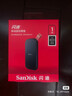 闪迪（SanDisk）1TB Type-c USB3.2移动固态硬盘（PSSD）E30高速 移动SSD 读速800MB/s 兼容手机笔记本电脑 实拍图