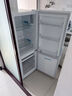 海尔（Haier）179L两门小冰箱二级能效冷冻大抽屉低噪节能直冷白色BCD-179LHC2E0WV 实拍图