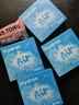 海昌H2O Air月抛隐形眼镜6片装 透明近视眼镜高效透氧 聚焦高清 475度 实拍图