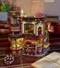 若态若来diy小屋小狗别野联名款手工拼装积木拼图儿童玩具生日礼物女 实拍图
