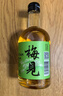 梅见烟熏乌梅风味青梅酒 330ml 单瓶装 12度果酒  新老包装随机发 实拍图