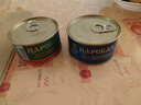 俄罗斯鱼子酱 进口原装 大马哈鱼籽酱  寿司料理鱼子酱 黑鱼子酱 120克 实拍图