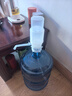 拜杰抽水器桶装水压水器手动抽水器上水器抽水泵吸水器饮水机抽水神器 实拍图