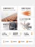 松下（Panasonic）石墨烯踢脚线取暖器电暖器家用电暖气片移动地暖浴室防水办公室卧室速热智能语音双折叠DS-A206GCW 实拍图