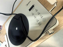美的（Midea）电陶炉煮茶电磁炉家用新型电磁灶 2200W大功率智能双环火锅炒菜用火锅电池炉围炉煮茶炉MC-HW22E05 实拍图