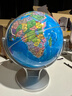 得力(deli)Ф20cm商务万向地球仪摆 商务礼品居家摆设教师儿童礼物男女孩伴手礼玩具生日礼品 办公用品 实拍图