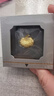 周大福儿童宝宝百福长命锁黄金吊坠(工费160)约4.7g EOF98礼物 实拍图