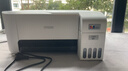 爱普生（EPSON）墨仓式 L3251彩色打印机 微信打印/无线连接 家用打印优选 AI学习打印机（打印、复印、扫描） 实拍图