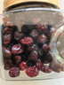 臻味蔓越莓干330g罐装智利整颗进口原料高端果干烘焙儿童孕妇休闲零食 实拍图