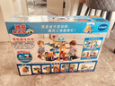 伟易达（Vtech）儿童玩具神奇轨道车智能趣味吊塔声光音乐翻斗车男孩女孩生日礼物 实拍图