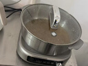 九阳（Joyoung）0涂层IH秒涮电火锅火锅专用锅电锅家用4-8人分体式可拆洗多功能电蒸锅不锈钢电煮锅6L火锅锅GN12 实拍图