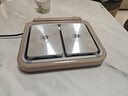 美的（Midea）电火锅鸳鸯锅火锅专用锅多功能锅料理烤肉锅分体式多功能一体电锅0氟钛陶电煮锅HGS352866S 实拍图