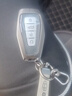 绅创适用于吉利钥匙套星越L缤越博越L星瑞帝豪远景X3/6豪越缤瑞包扣壳 吉利【D款】-枪色灰绳 实拍图