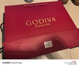 歌帝梵（Godiva）经典大师黑巧克力限定礼盒 24颗180g 新年礼物 伴手礼 零食 糖果 实拍图